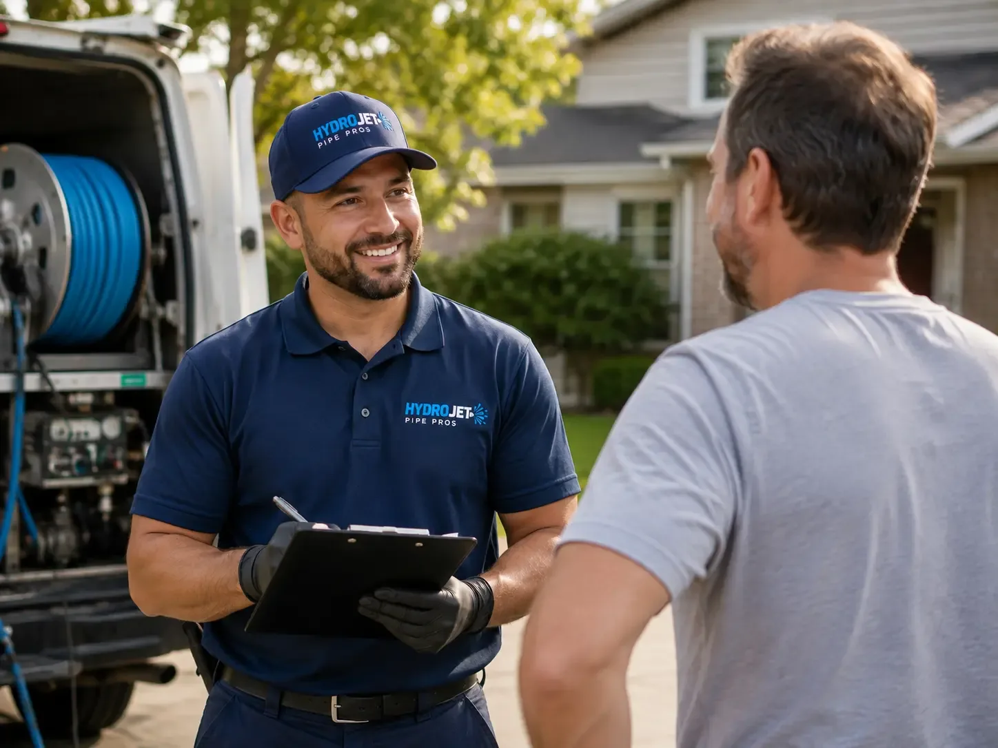 Hydro Jet Pipe Descaling Murray City, OH FAQs
